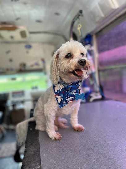 Bark Boutique Mobile Pet Grooming