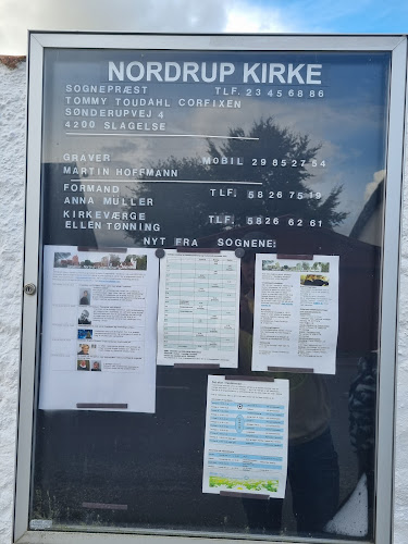 Nordrup, Nordrupvej 40, 4200 Slagelse, Danmark