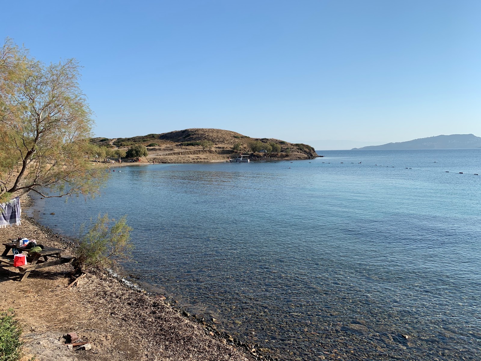 Foto von Kudur beach mit geräumige bucht