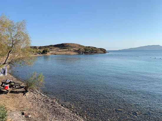 Kudur beach