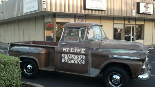 Barber Shop «Hi-Life Barbershop», reviews and photos, 5781 N First St, Fresno, CA 93710, USA