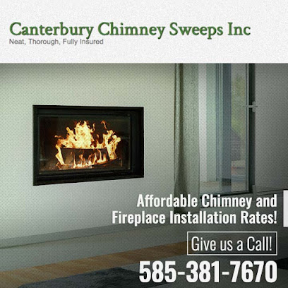 Canterbury Chimney Sweeps Inc