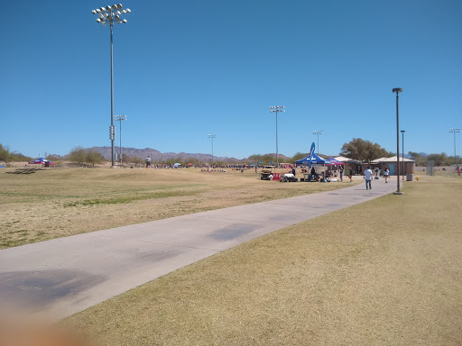 Soccer field Mesa