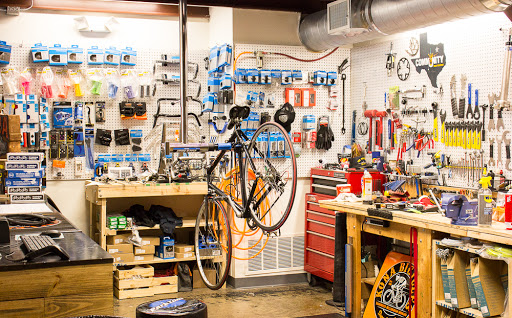 Bicycle Store «Local Hub Bicycle Company», reviews and photos, 2633 Main St #130, Dallas, TX 75226, USA