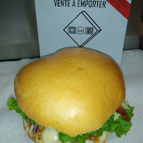 Hamburger du Restauration rapide Le Cube à Burger à Ivry-la-Bataille - n°14
