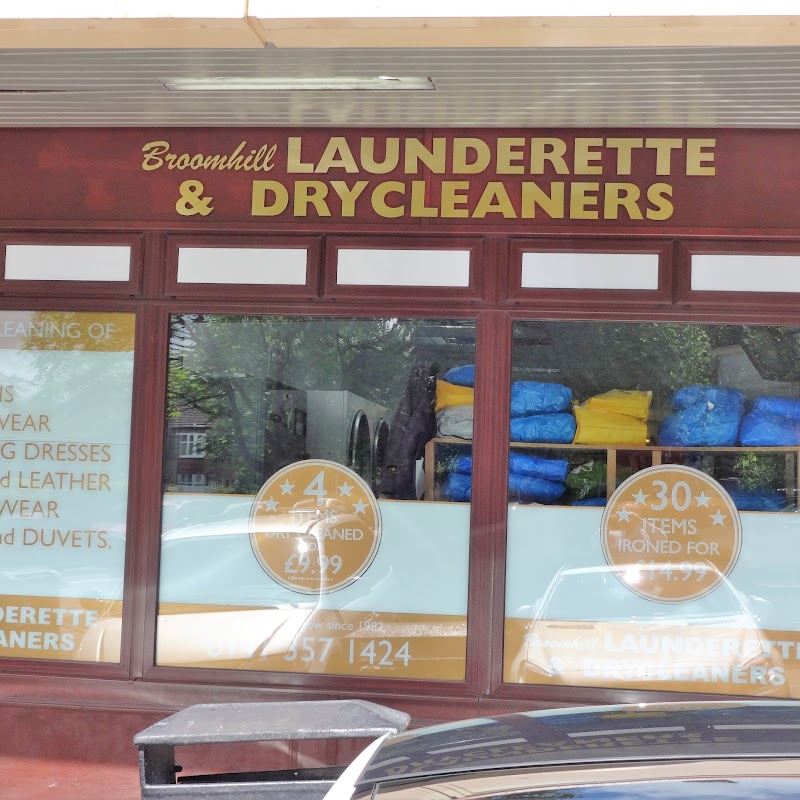 Broomhill Launderette & Dry Cleaners