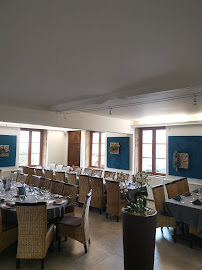 Atmosphère du Restaurant français Auberge de Boisset à Notre-Dame-de-Boisset - n°11