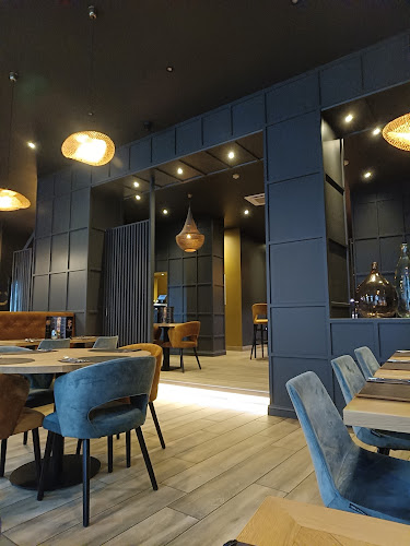 Le Vieux Cèdre - Mons - Restaurant