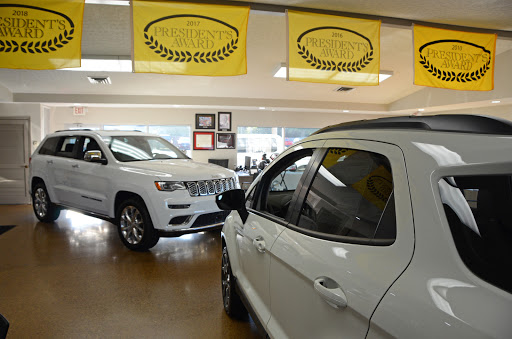 Car Dealer «Eddie Gilstrap Motors», reviews and photos, 207 S Main St, Salem, IN 47167, USA