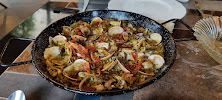 Paella du Restaurant La Maison Secall à Torreilles - n°9