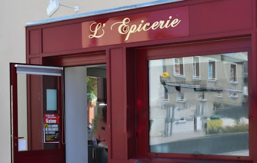 Épicerie L' Epicerie Saint-Christophe-en-Bazelle