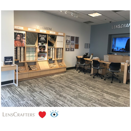 Eye Care Center «LensCrafters», reviews and photos, 2128 NJ-35, Holmdel, NJ 07733, USA