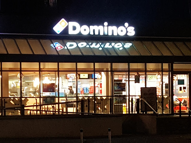 Comments and reviews of Domino's Pizza - Cardiff - City Centre