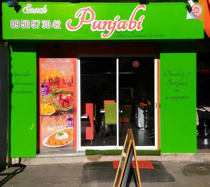 Snack Punjabi à Marseille
