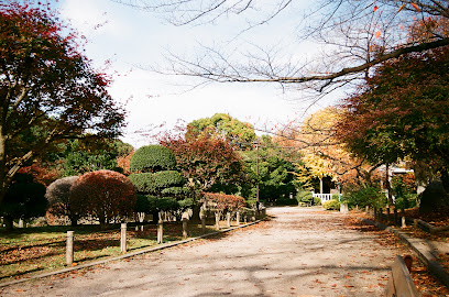 隅田川緑道公園