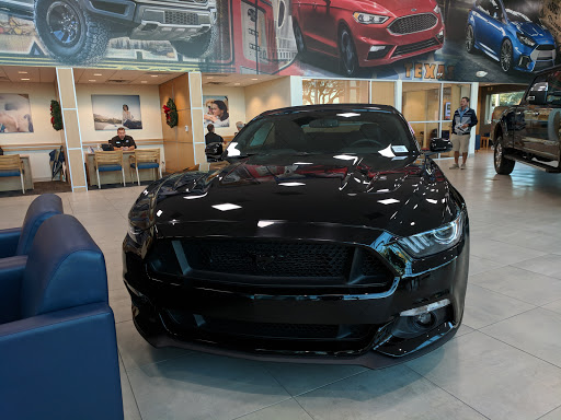 Ford Dealer «North Central Ford», reviews and photos, 1819 N Central Expy, Richardson, TX 75080, USA