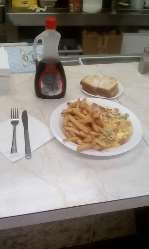 Restaurant «Broadway Coffee Shop», reviews and photos, 125 Broadway, Newburgh, NY 12550, USA