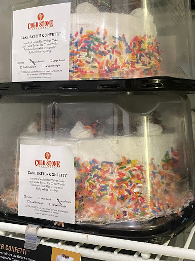 Ice Cream Shop «Cold Stone Creamery», reviews and photos, 62 E 12300 S, Draper, UT 84020, USA