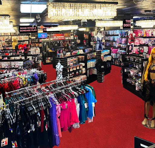 Lingerie Store «Romantic Depot», reviews and photos, 6 Frontage St, Elmsford, NY 10523, USA