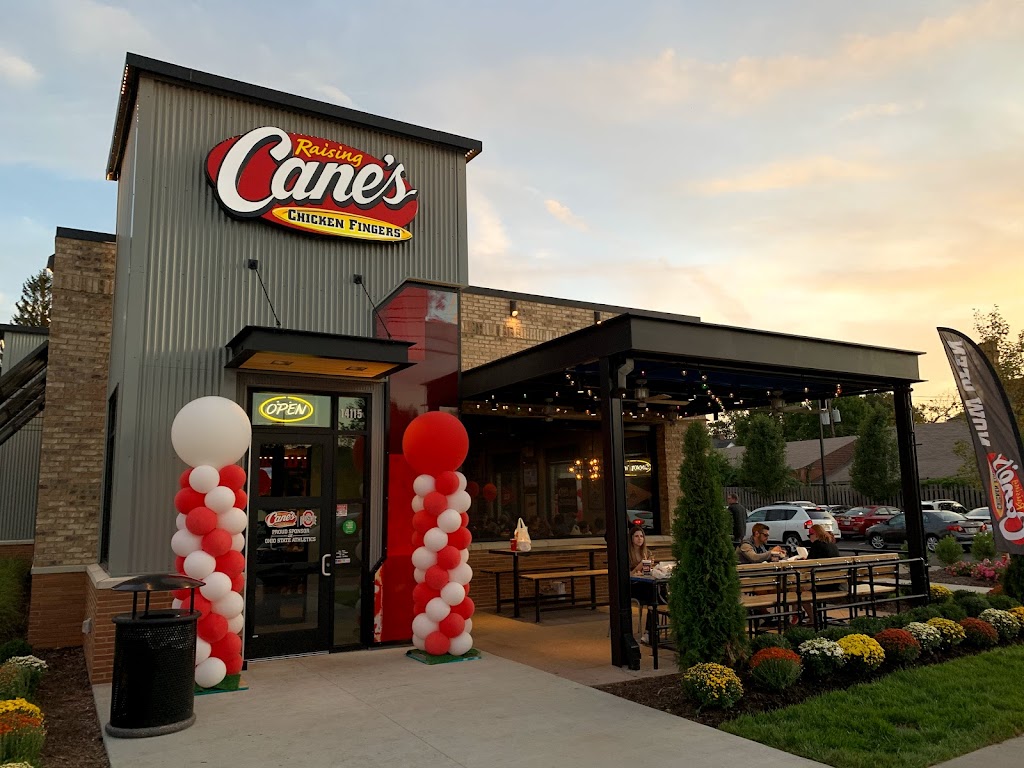 Raising Cane’s Chicken Fingers Lakewood, OH 44107 Menu, Hours, Reviews and Contact