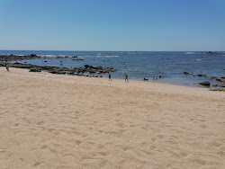 Foto von Cobanos beach annehmlichkeitenbereich