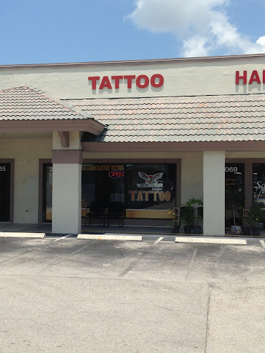 Tattoo Shop «Webbworks Tattoo Studio», reviews and photos, 2067 Pine Ridge Rd, Naples, FL 34109, USA