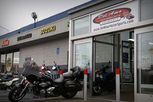 Motorsports Store «Del Amo Motorsports of Long Beach», reviews and photos, 3291 Cherry Ave, Long Beach, CA 90807, USA