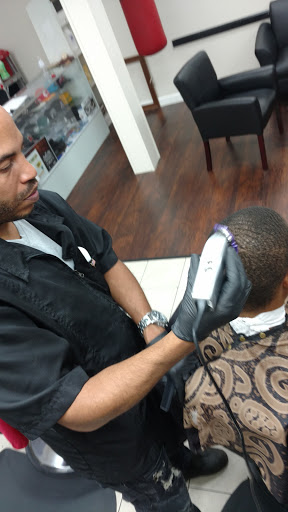 Barber Shop «Champion Barber Shop», reviews and photos, 1227 Burnside Ave # 22, East Hartford, CT 06108, USA