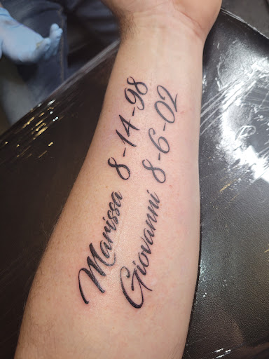 Explore cancer awareness tattoo ideas, creative tattoo ideas in Myrtle Beach, available at Elite Ink Tattoos of Myrtle Beach