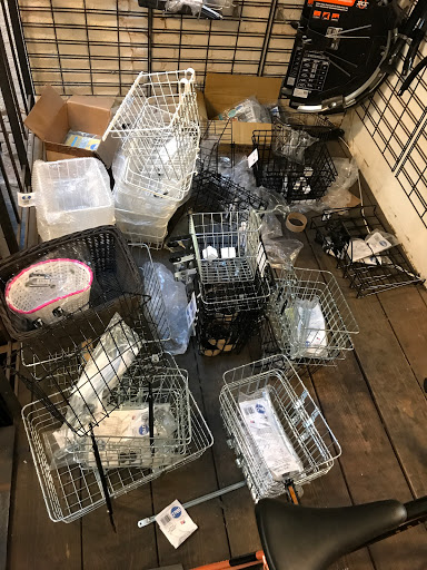 Bicycle Store «Landmark Bicycles», reviews and photos, 376 Bedford Ave, Brooklyn, NY 11249, USA