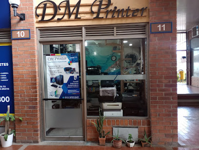 Dm printer
