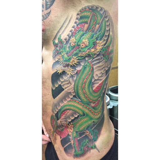 Tattoo Shop «Ink Addiction», reviews and photos, 2028 E Oakland Park Blvd, Fort Lauderdale, FL 33306, USA