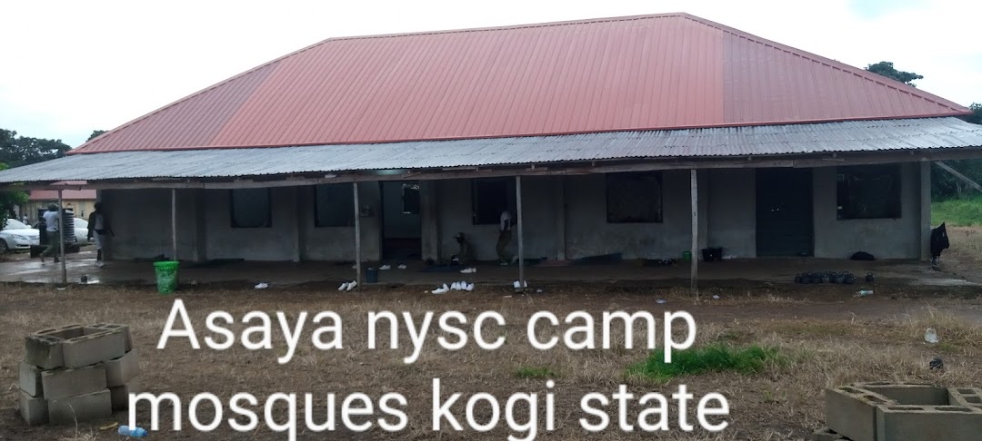 Permanent NYSC Camp, Asaya,Kabba, kogi State Nigeria