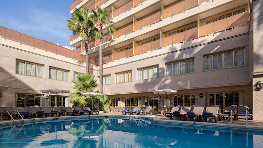 Hotel htop Amaika & SPA · Adults Only Carrer de la Diputació, 2, 08370 Calella, Barcelona, España