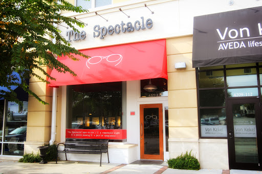 Eye Care Center «The Spectacle», reviews and photos, 4209 Lassiter Mill Rd #110, Raleigh, NC 27609, USA