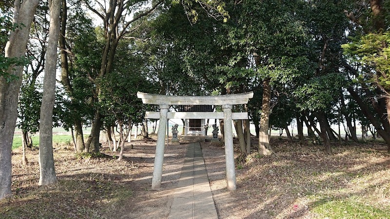 荒神社