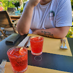 Photo n°2 de l'avis de Konsuella. fait le 06/07/2023 à 21:38 sur le  Osteria Enoteca Ombre Rosse à San Trovaso