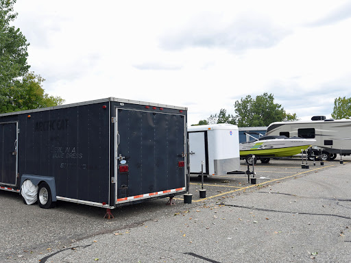 Self-Storage Facility «CubeSmart Self Storage», reviews and photos, 999 W Silver Lake Rd, Fenton, MI 48430, USA