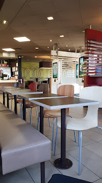 Atmosphère du Restauration rapide McDonald's à Cabriès - n°13