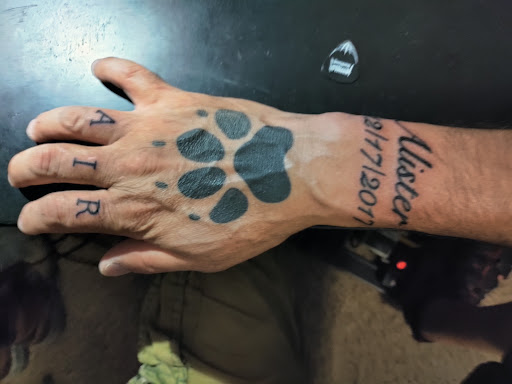 Body Piercing Shop «Fine Line Tattoos», reviews and photos, 9515 Skillman St, Dallas, TX 75243, USA