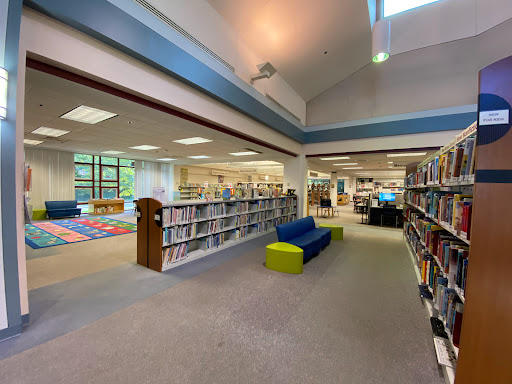 George Mason Regional Library