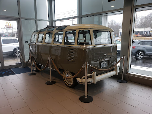 Volkswagen Dealer «Scott Volkswagen», reviews and photos, 777 Taunton Ave, East Providence, RI 02914, USA