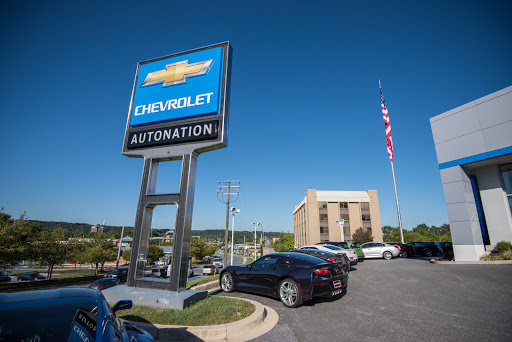 Chevrolet Dealer «AutoNation Chevrolet Timonium», reviews and photos, 60 E Padonia Rd, Lutherville-Timonium, MD 21093, USA