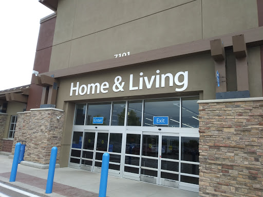 Department Store «Walmart Supercenter», reviews and photos, 7101 E 128th Ave, Thornton, CO 80602, USA
