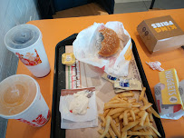 Cheeseburger du Restauration rapide Burger King à Saint-Herblain - n°20