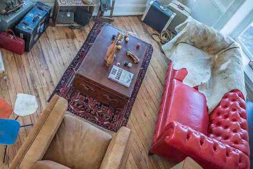 Furniture Store «of Iron & Oak», reviews and photos, 202 N Union St, Lambertville, NJ 08530, USA