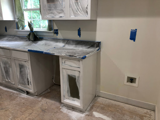 Painter «Little River Painting», reviews and photos, 8535 Woodlake Dr, Richmond, VA 23294, USA