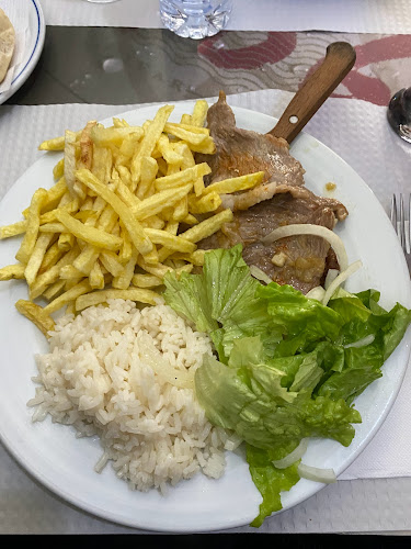 Restaurante O Gil em Luso