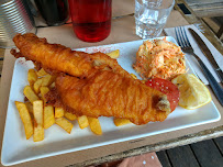 Fish and chips du Restaurant Dolly's à Caen - n°9