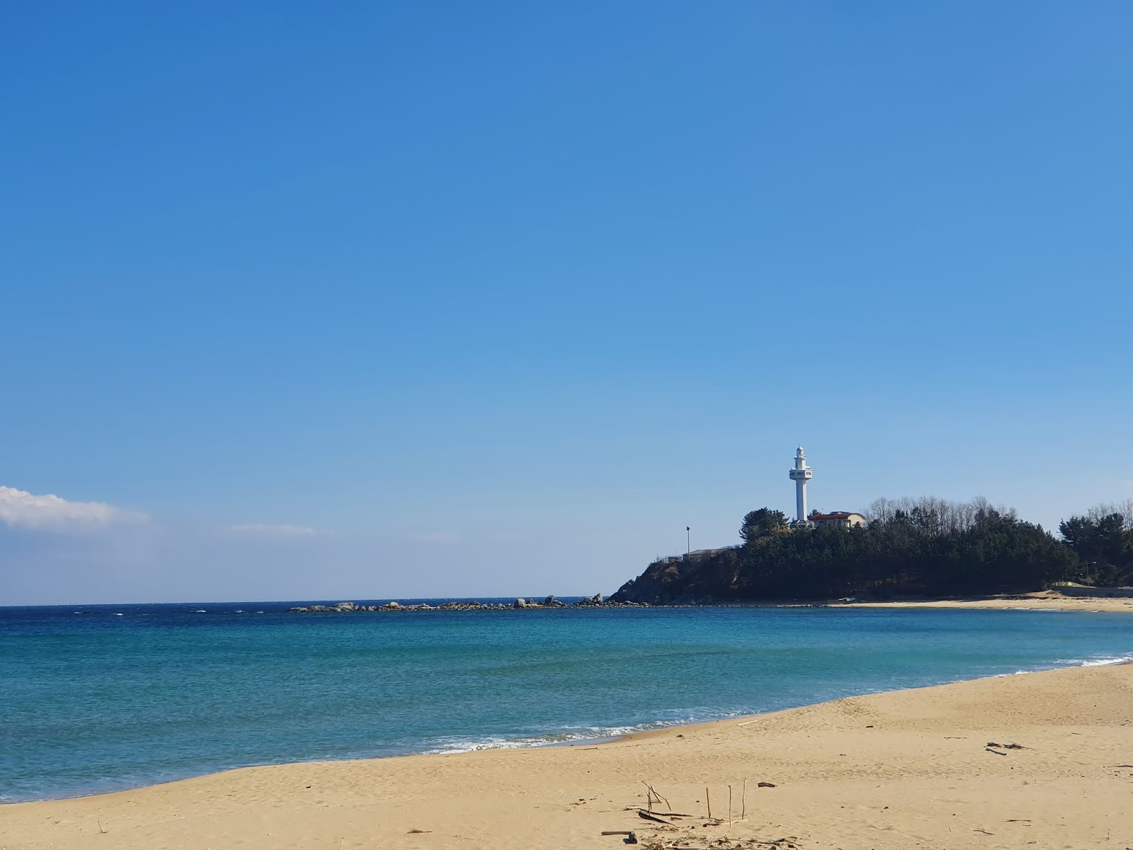 Foto di Daejin 1 Lee Beach con molto pulito livello di pulizia